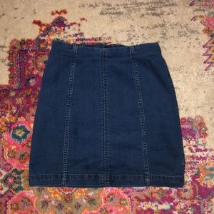 Free People skirt